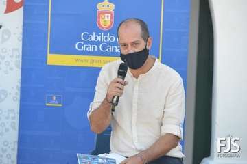 Presentación de la campaña estival de Telde/Francisco Javier Santana.